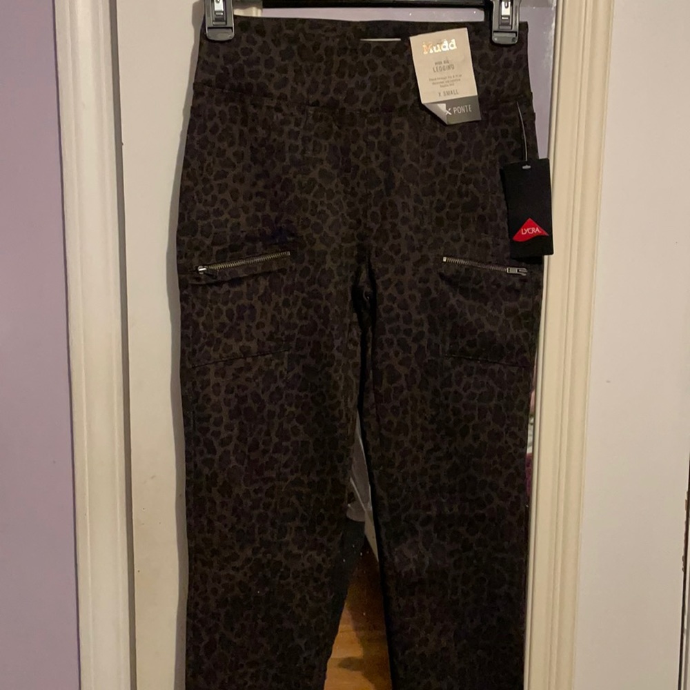 Mudd Leggings NWT